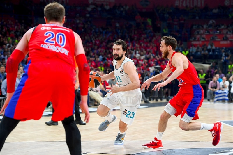 РЕАЛ НЕОЧЕКИВАНО ЛАКО САВЛАДАО ЦСКА: Љуљ и Дончић разоружали армију